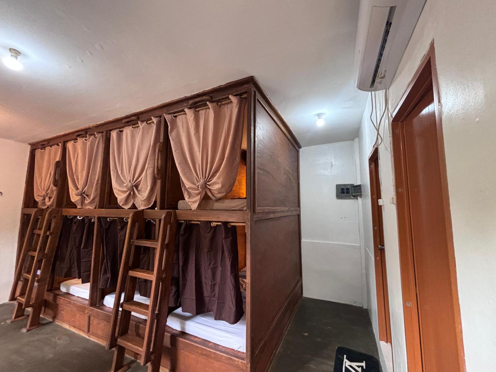 Paradiso Hostel Ель-Нідо Екстер'єр фото
