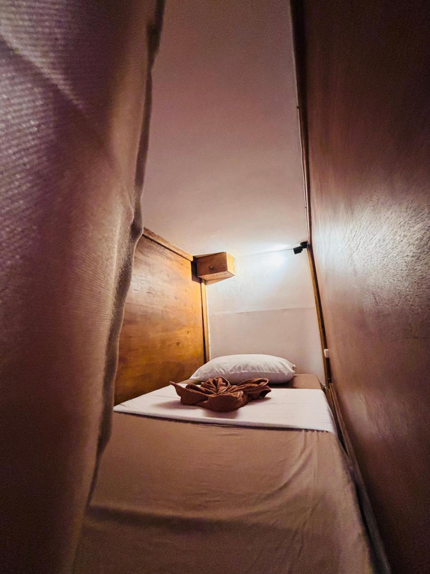 Paradiso Hostel Ель-Нідо Екстер'єр фото