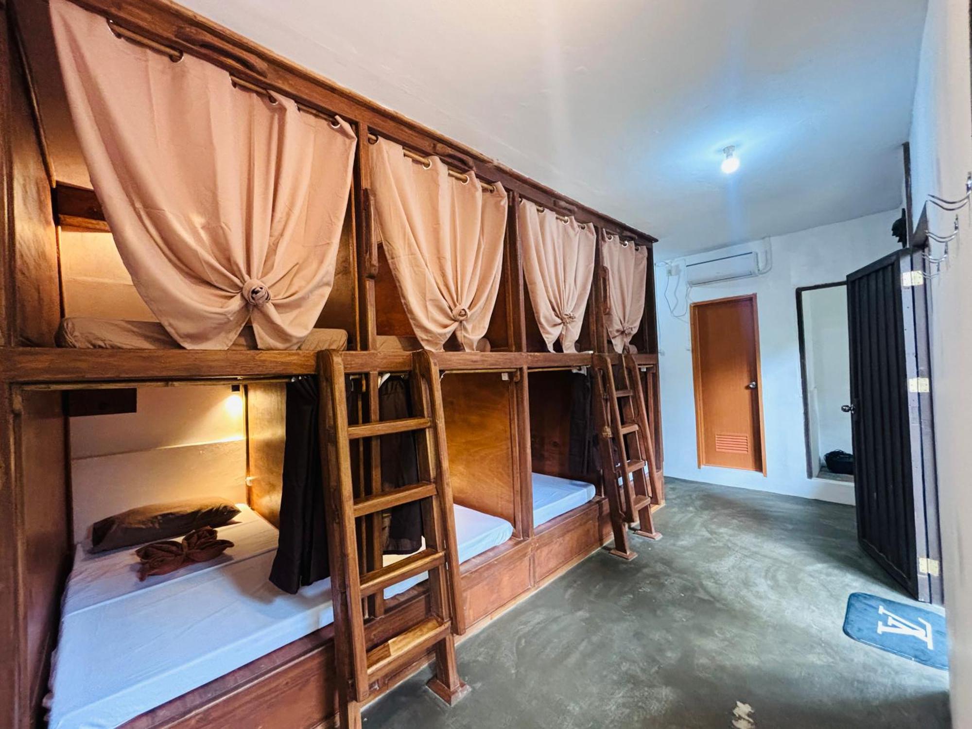 Paradiso Hostel Ель-Нідо Екстер'єр фото