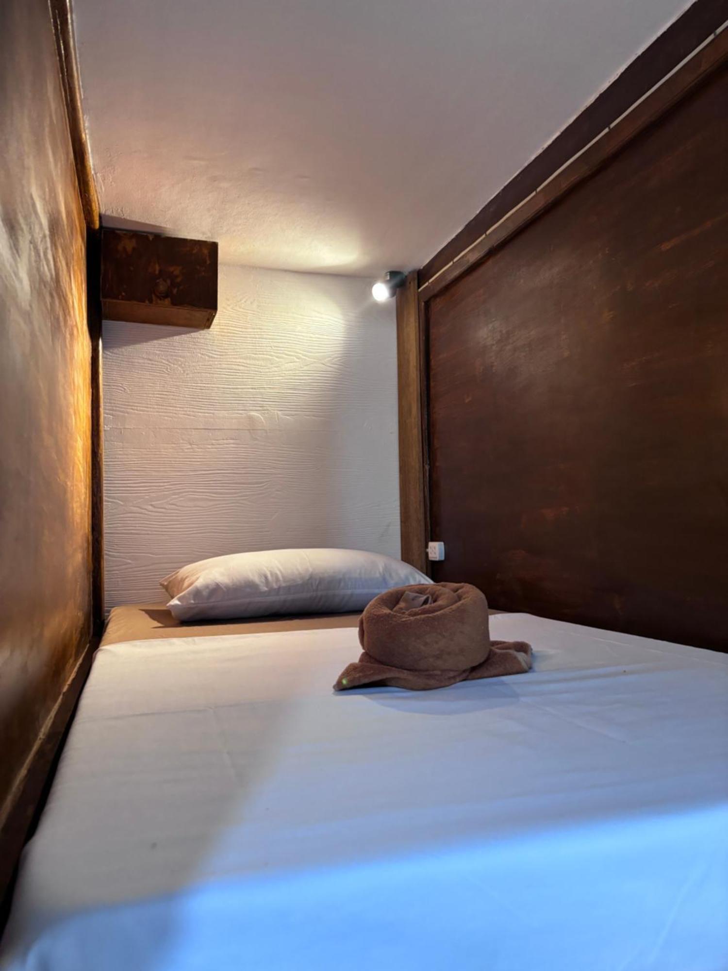 Paradiso Hostel Ель-Нідо Екстер'єр фото