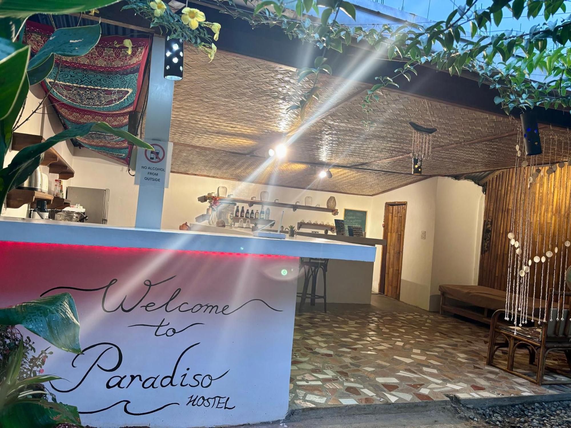 Paradiso Hostel Ель-Нідо Екстер'єр фото