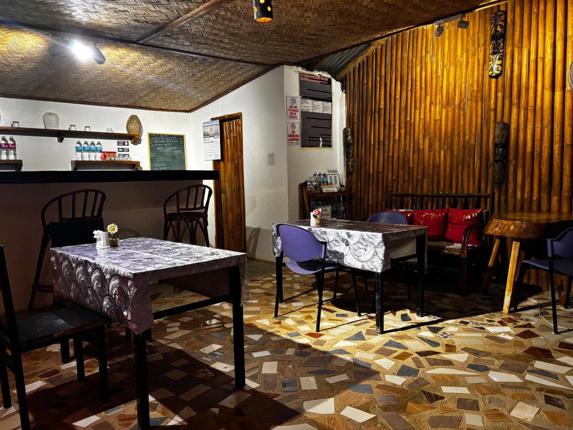 Paradiso Hostel Ель-Нідо Екстер'єр фото