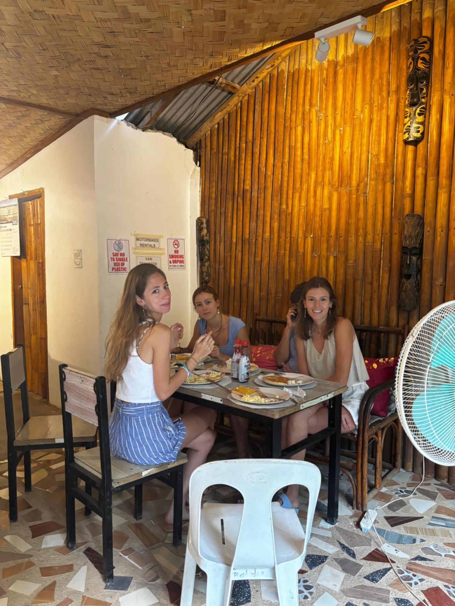 Paradiso Hostel Ель-Нідо Екстер'єр фото