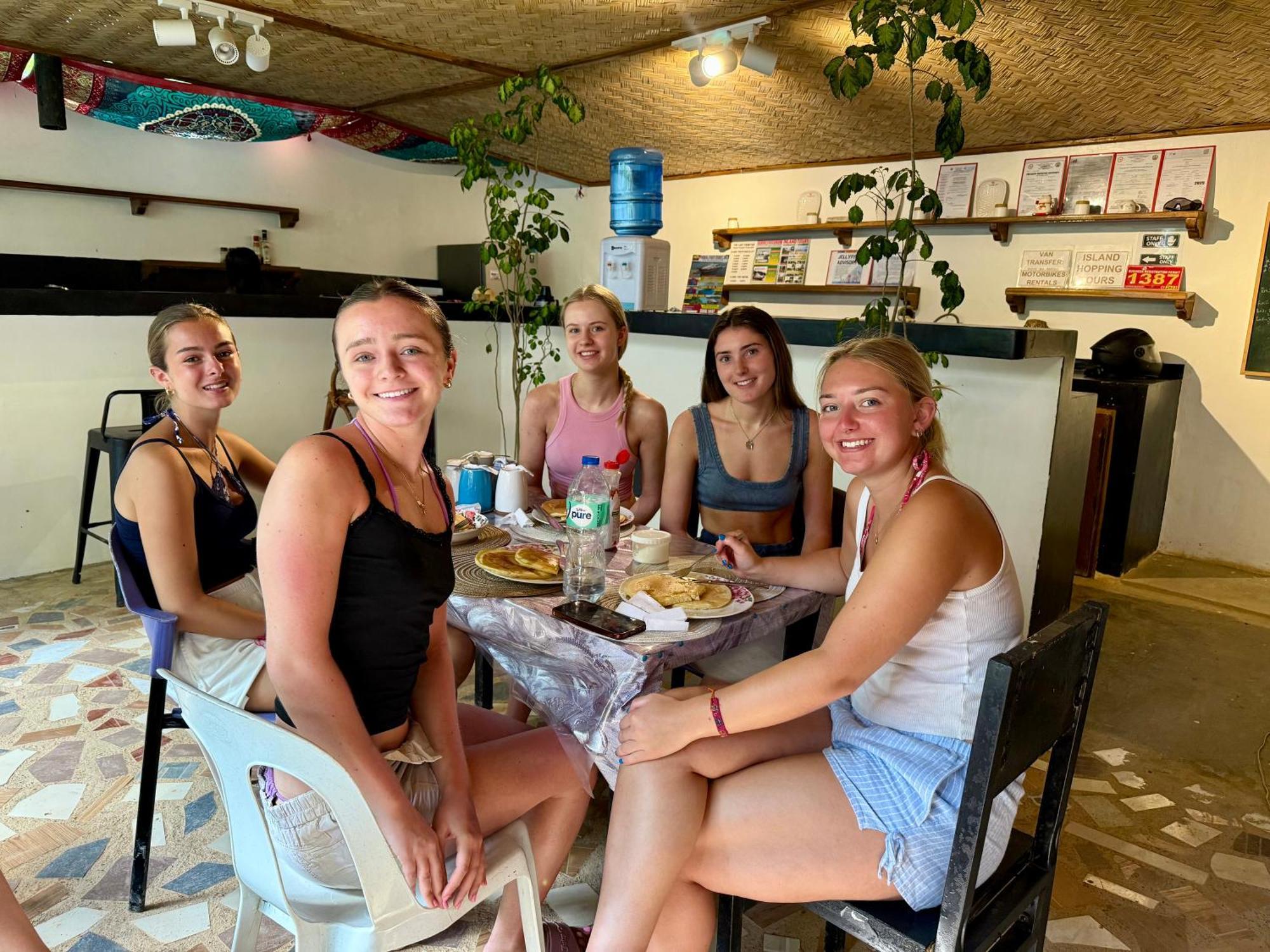 Paradiso Hostel Ель-Нідо Екстер'єр фото