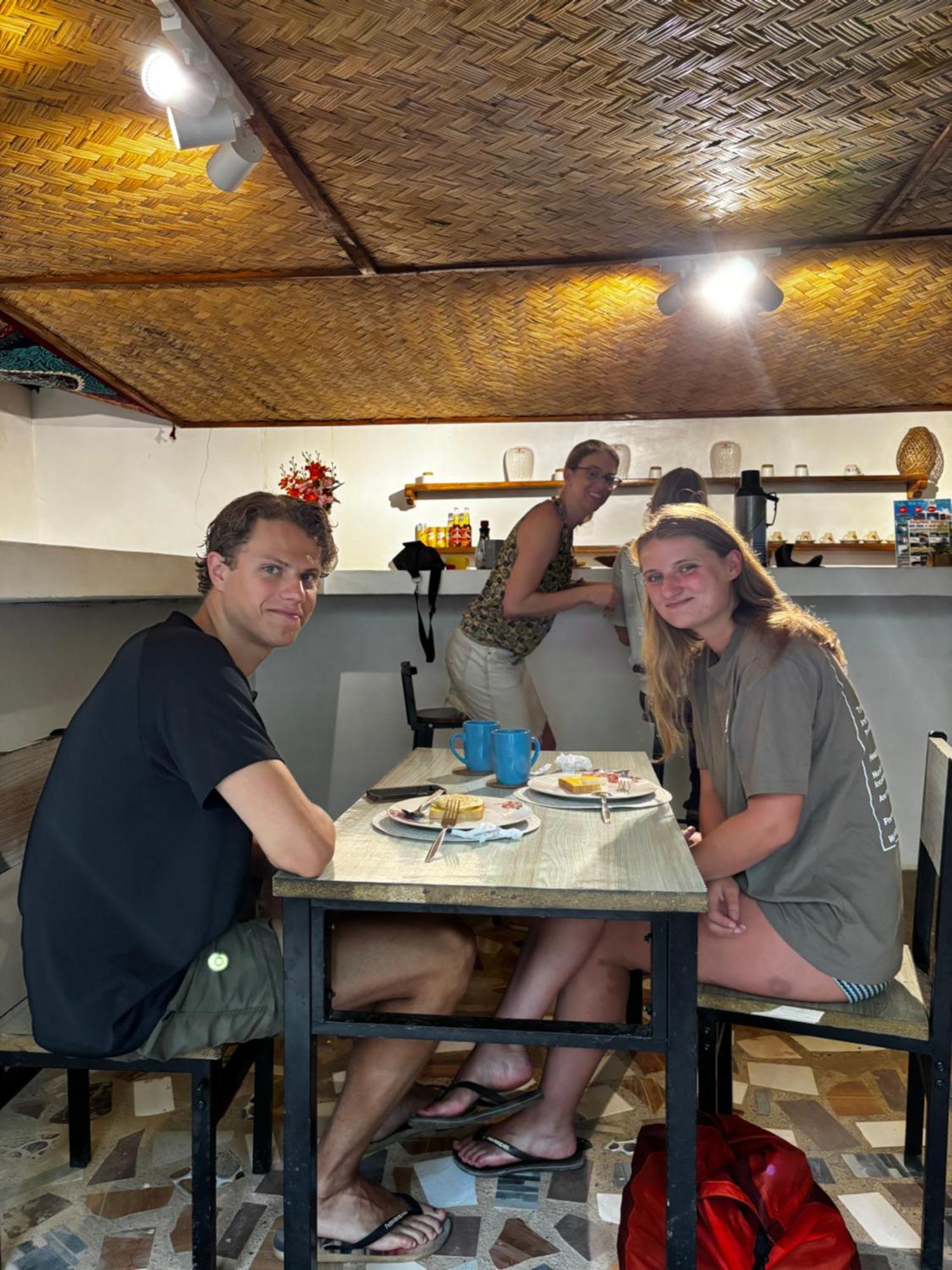 Paradiso Hostel Ель-Нідо Екстер'єр фото