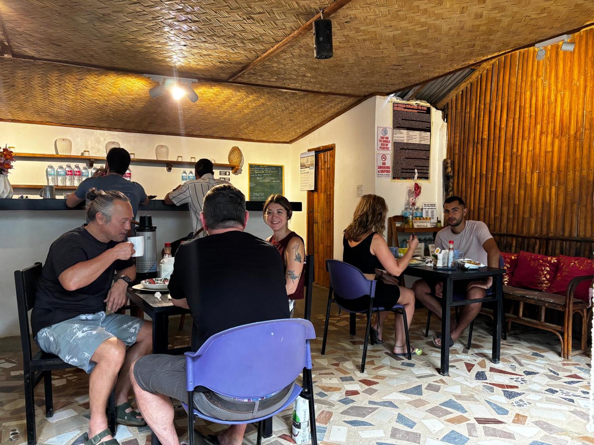 Paradiso Hostel Ель-Нідо Екстер'єр фото