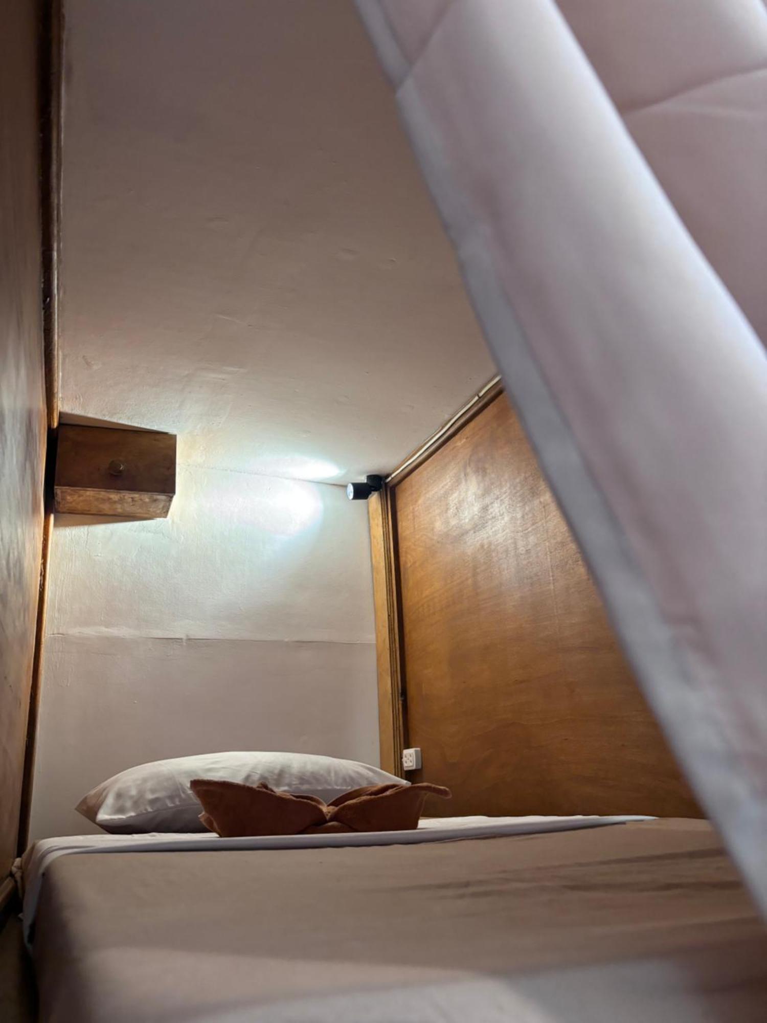 Paradiso Hostel Ель-Нідо Екстер'єр фото